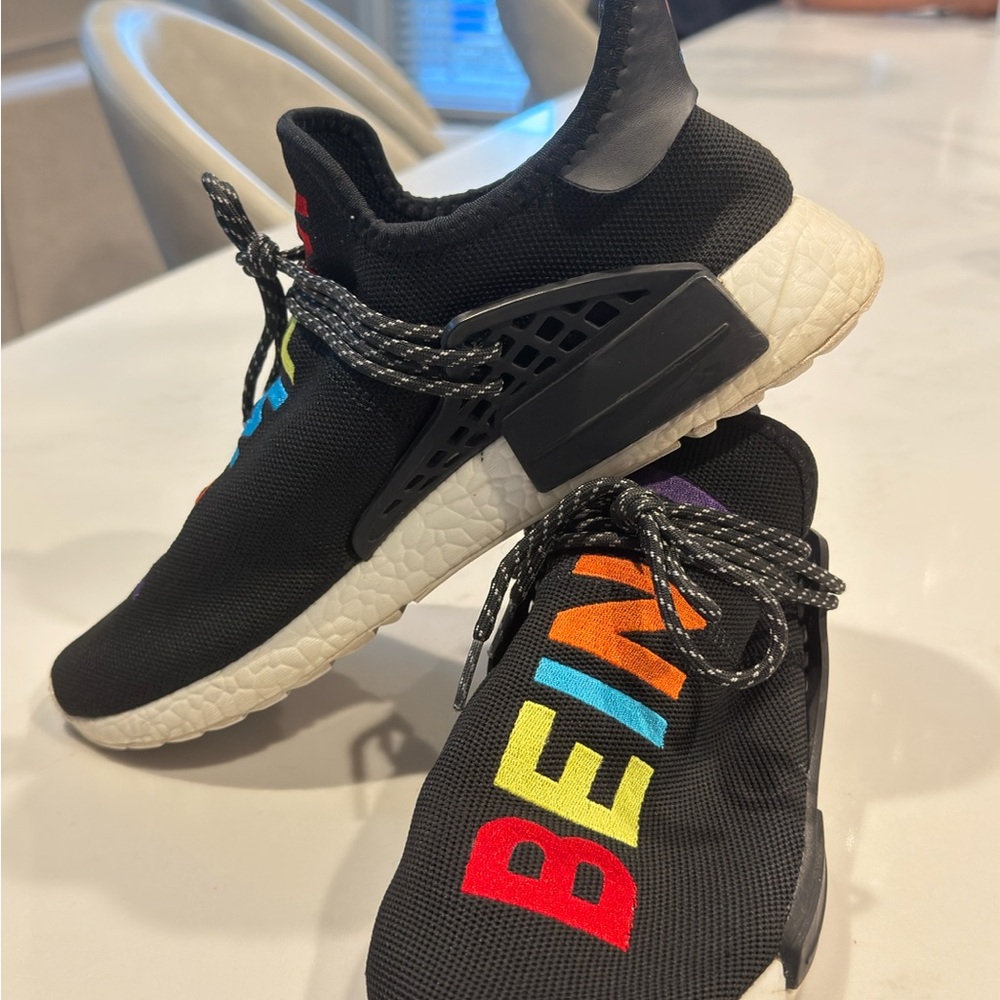 adidas Human Race by Pharrell